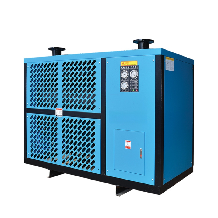 张家口风冷常温冷冻式干燥机