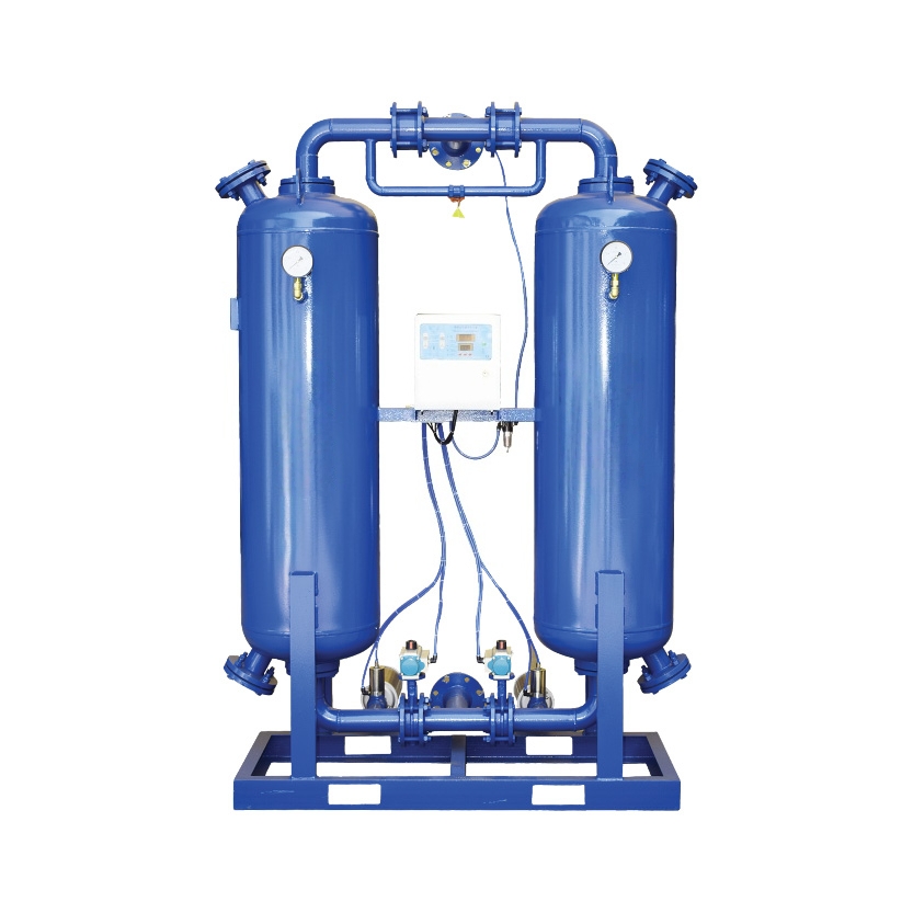 张家口无热再生吸附式干燥机