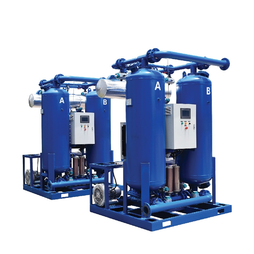 张家口鼓风再生吸附式干燥机