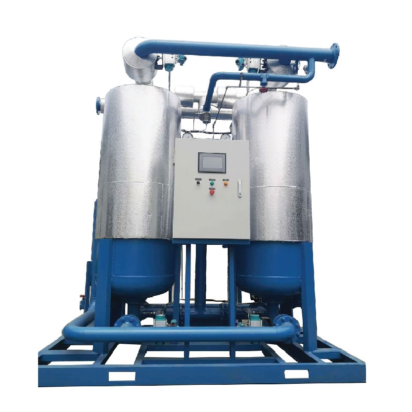 张家口余热再生吸附式干燥机